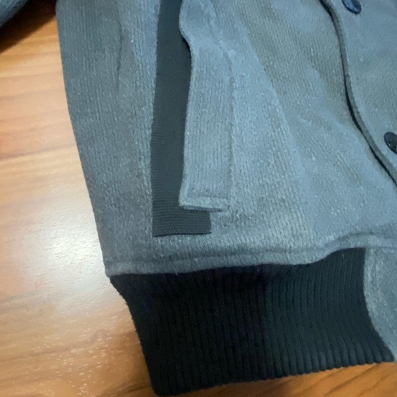 Grey Winter Jacket - Picture 4 of 13